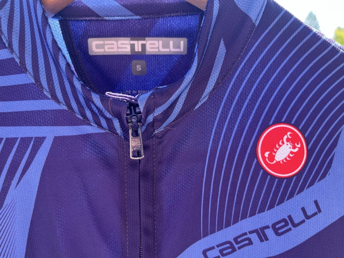 Castelli Leibchen & Hosen: Castelli haut 👚 cycliste  – Gebraucht aus La Neuveville von VivreLibre 2