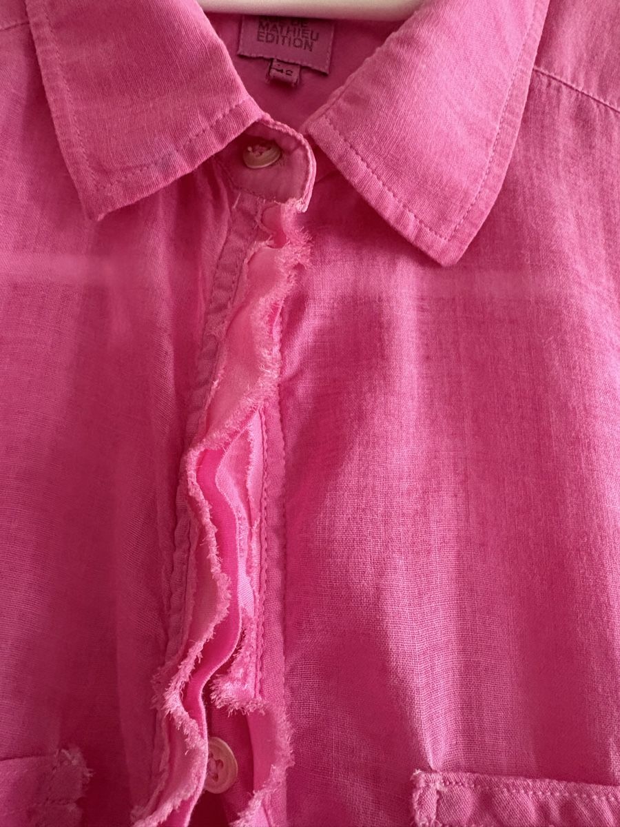 Camicette: Caliban Shirt pink Gr. S – Usato da Härkingen venduto da sus_y7s8 1