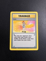 1999 Base Set Lass rare 75/102 Ab 1