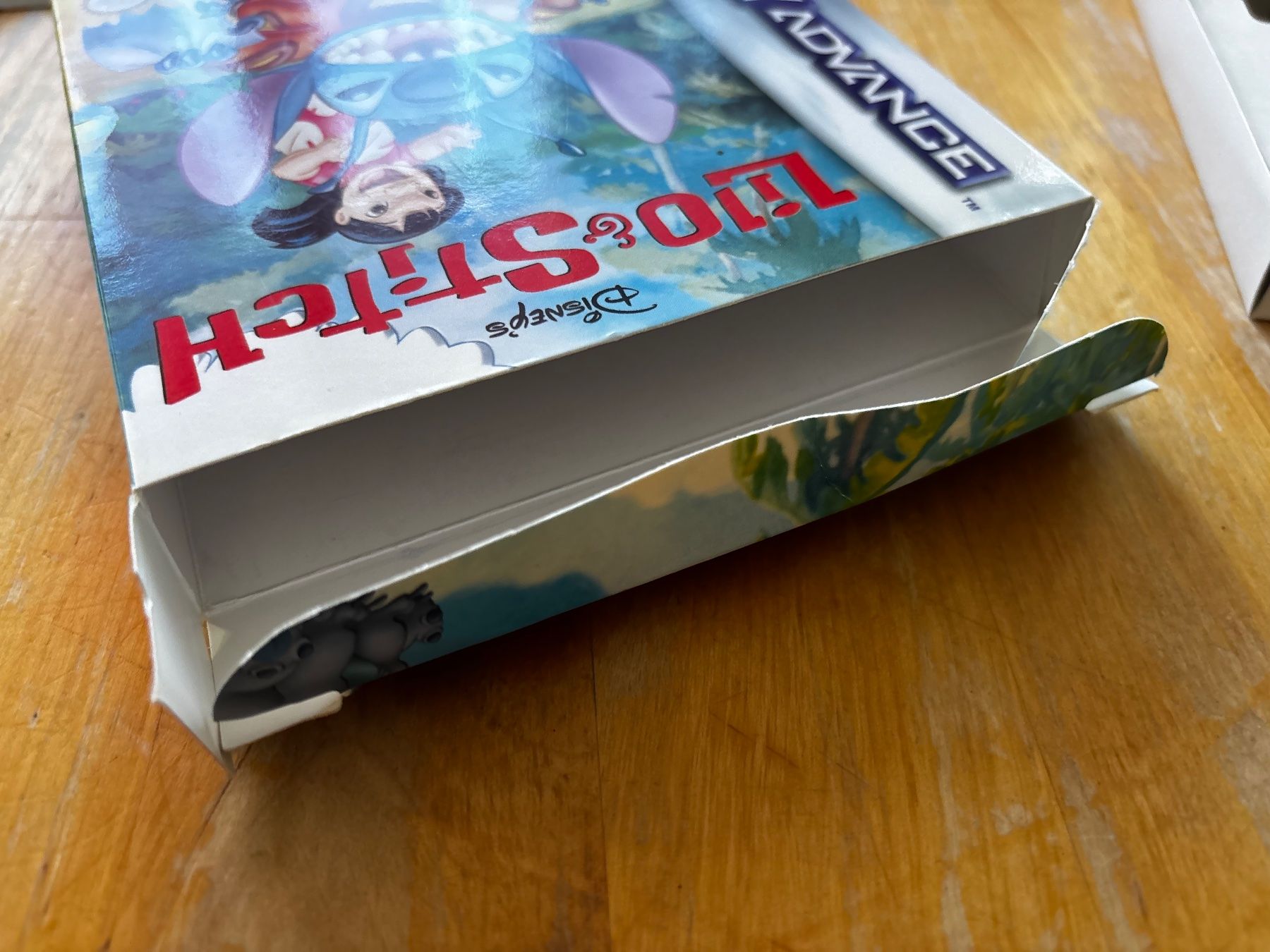 Spiele: Lilo & Stitch (CIB) – Gebraucht aus Frenkendorf von Fionchen 2
