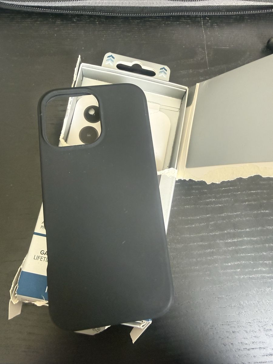 Apple Covers & Schutzfolien: FORCE CASE iPhone 14 Pro Max Hülle Schwarz Neu – Neu (gemäss Beschreibung) aus Bern von aaron_____