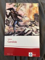 Buch Voltaire Candide Klett Ausgabe guter Zustand