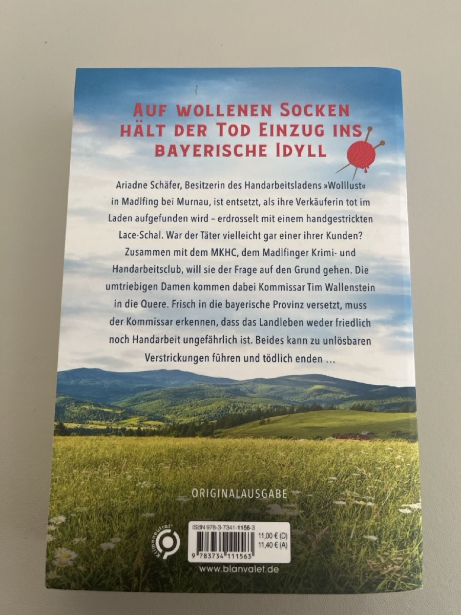 Libri: Maschenmord - Leonie Kramer – Usato da Kerzers venduto da StellasStar 1