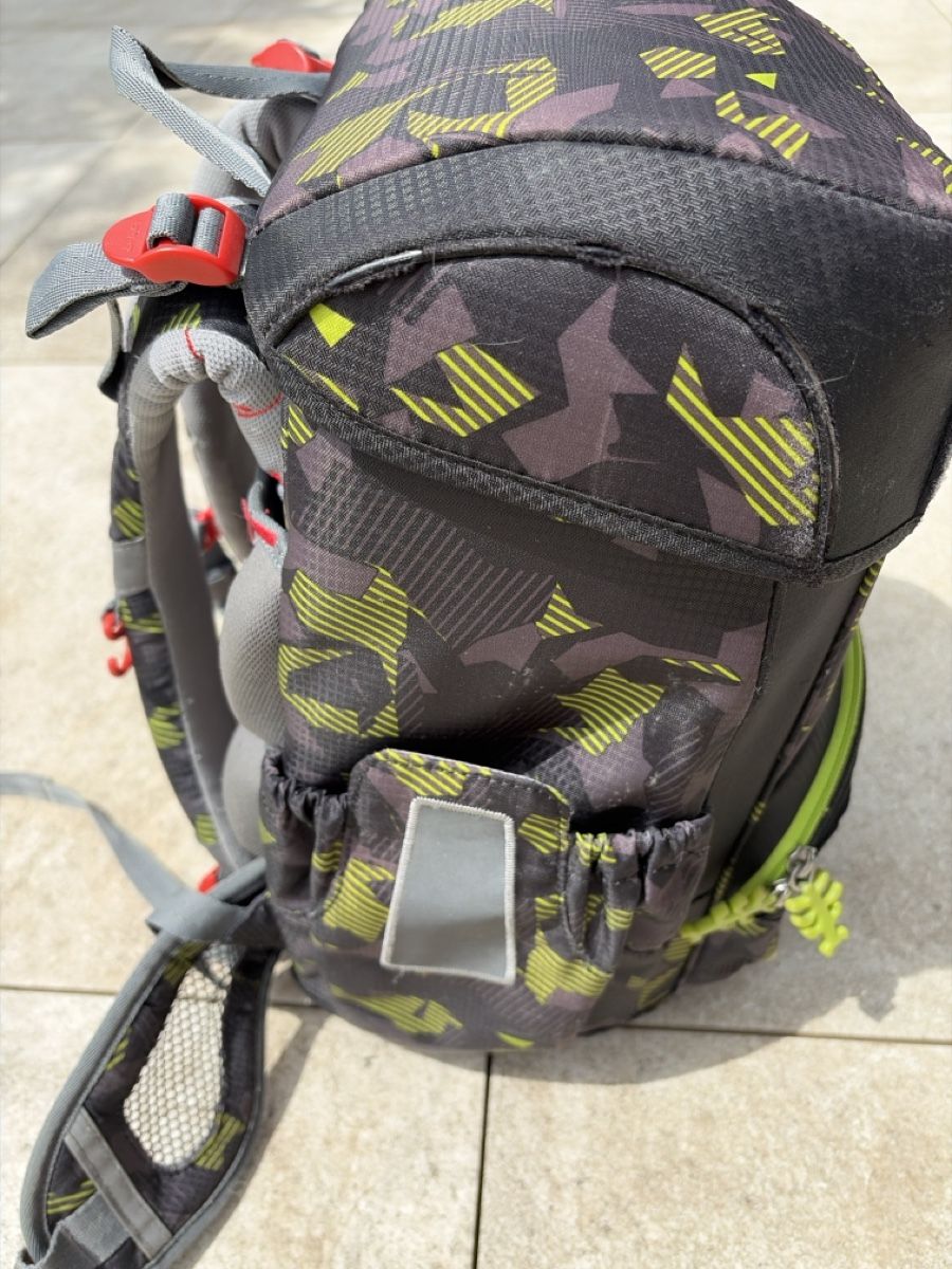 Step by Step Borse & Zaini: Step by Step Schulthek – Usato da Gachnang venduto da Skyjumper 3