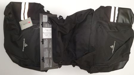 Crosswave 3fach-Fahrrad-Gepäcktasche Velotasche