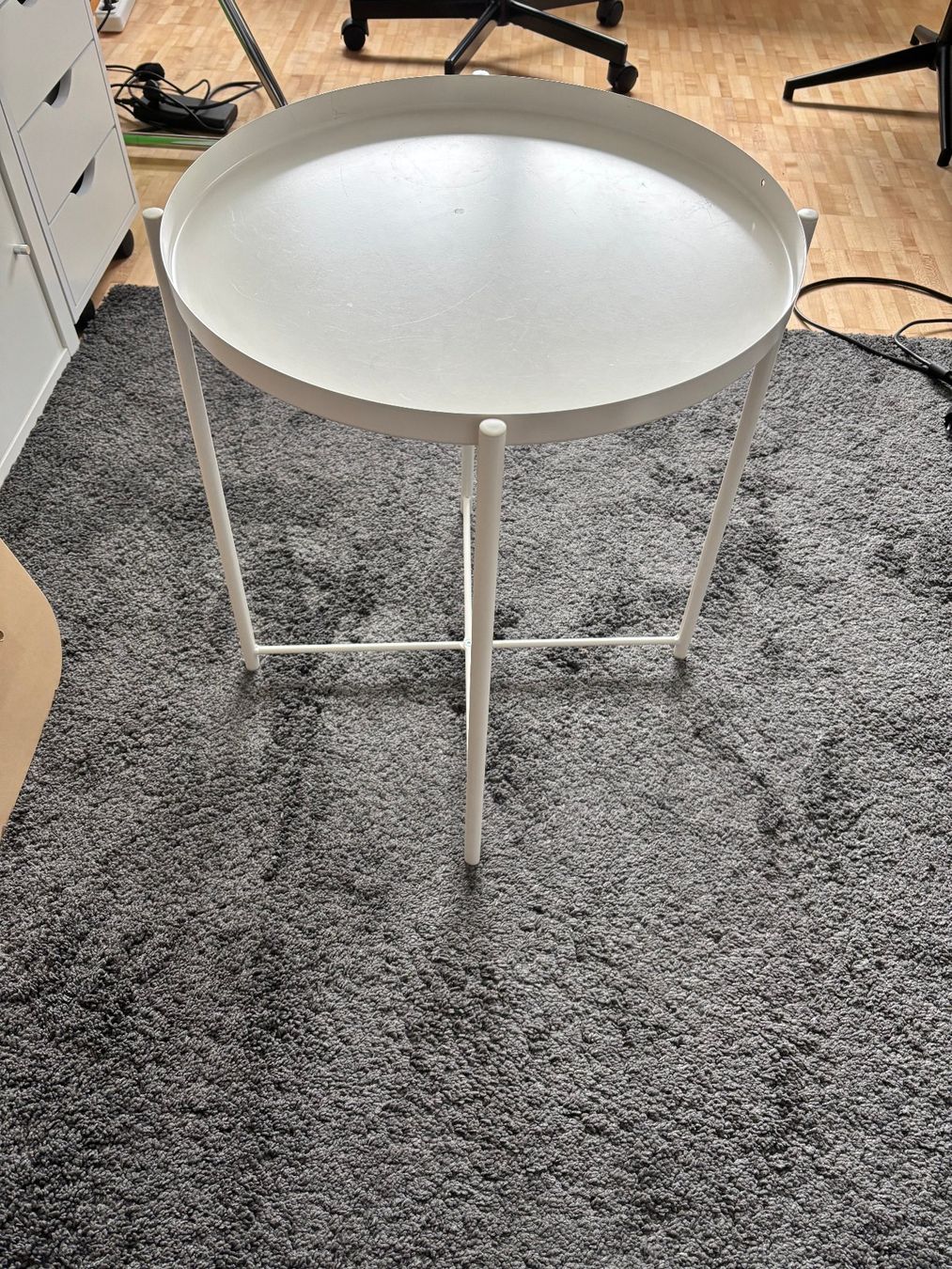 Tavoli: Beistelltisch Ikea GLADOM – Usato da Uerikon venduto da hof_bqn7
