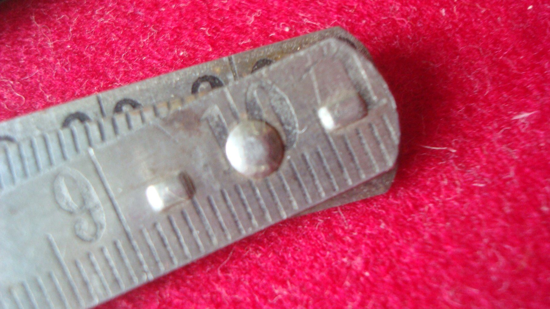 Misurare: Metallmeter 100 cm – Usato da Münchenstein venduto da Pesci6 2