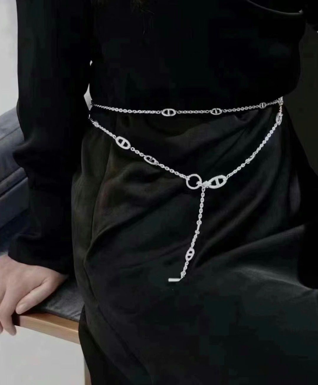 Hermès Ketten: Farandole Hermès 120 necklace New – Neu und originalverpackt aus Martigny von Fashion_Mania 3