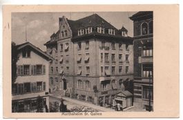 ST. GALLEN Marthaheim