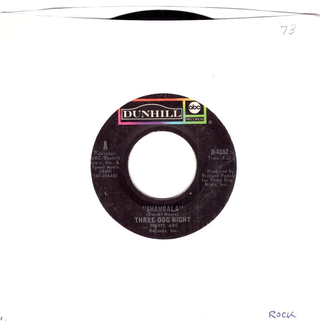 Vinyles: THREE DOG NIGHT – D'occasion à Bassersdorf par house-of-vinyl