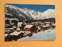 Ernen Wallis Winter 1980