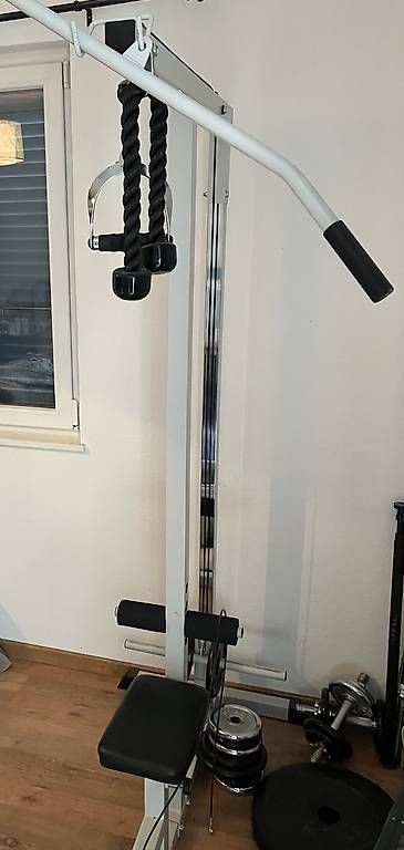 Hometrainer: Station musculation  – Gebraucht aus Apples von chr_df5d 1