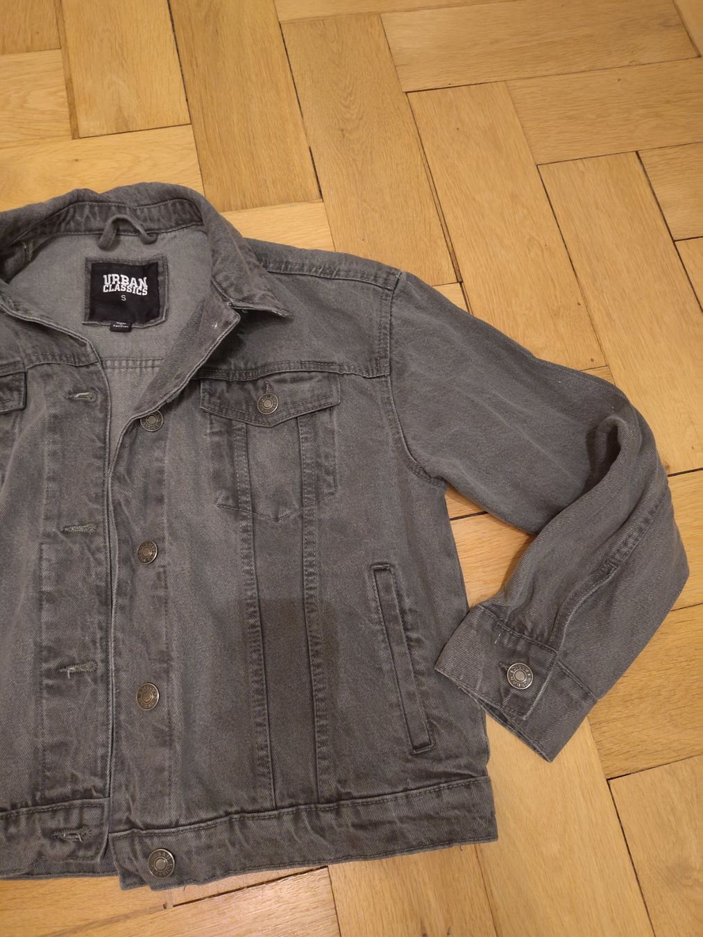 Vestes: Jeansjacke – D'occasion à Bern par Linii 3