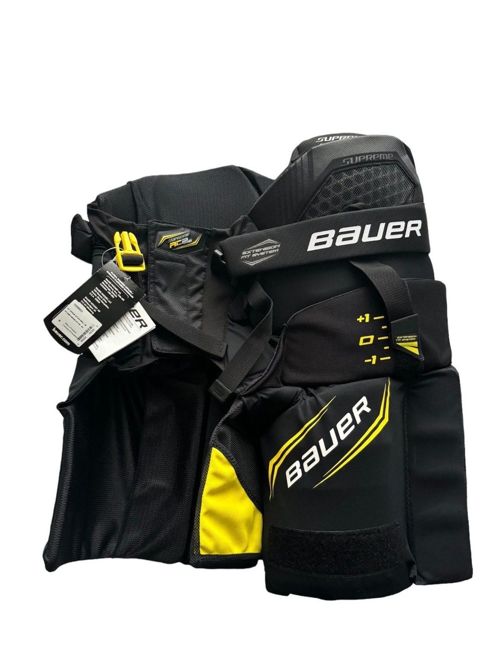 Protezioni & Imbottiture: Neue Bauer Supreme girdle pants – Nuovo (secondo la descrizione) da Freidorf TG venduto da oddi06