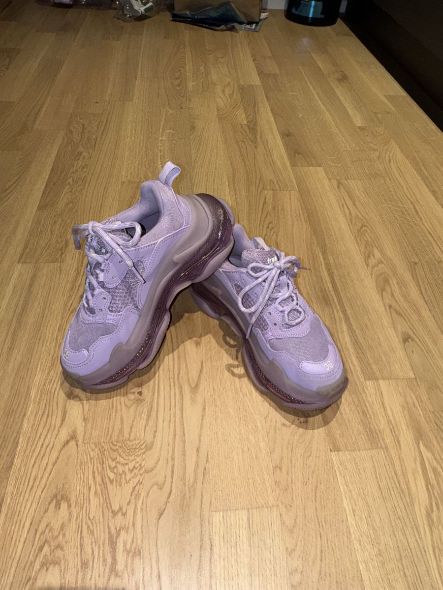 Scarpe da donna: BALENCIAGA TRIPLE S – Nuovo (secondo la descrizione) da Uster venduto da bibiz5 4