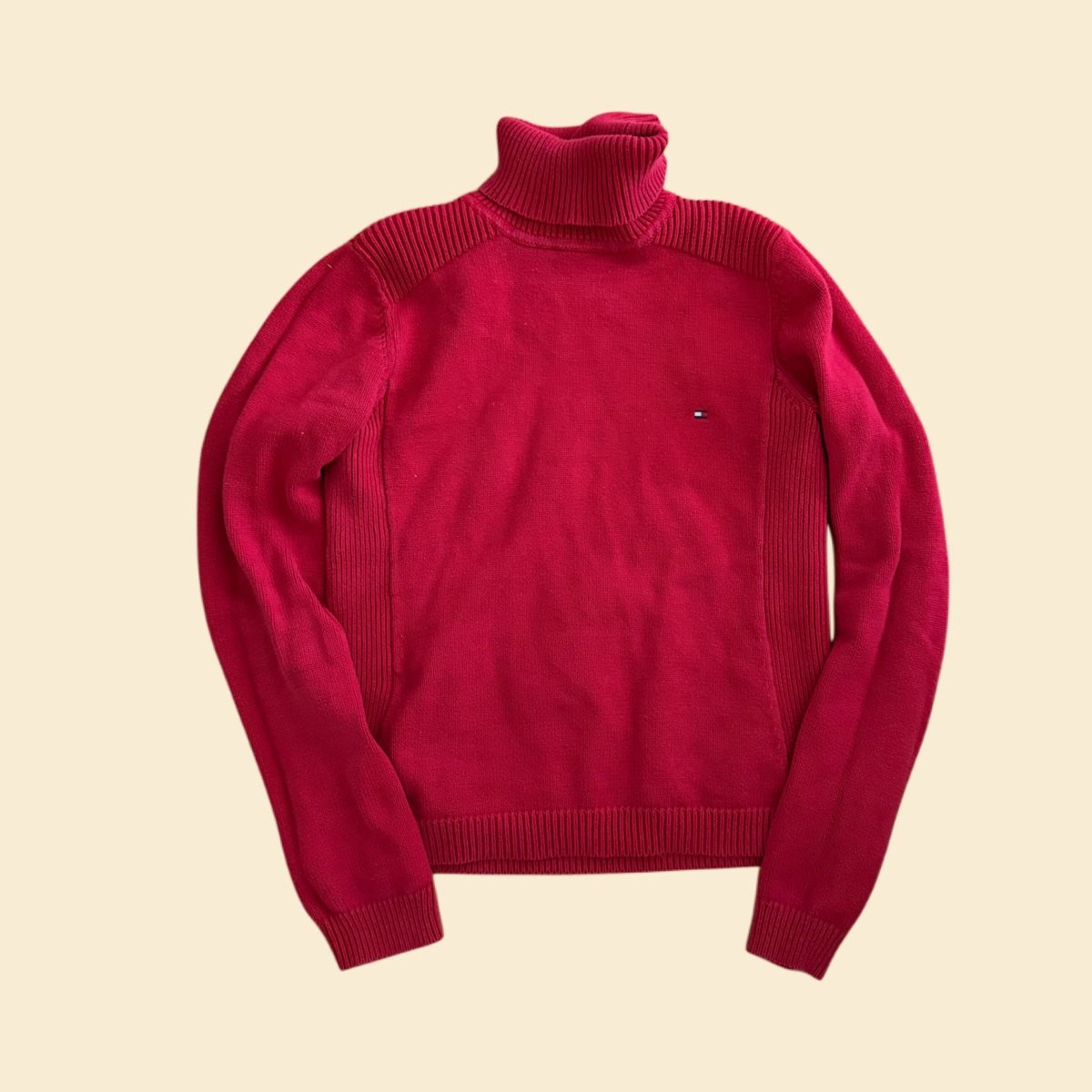 Tommy Hilfiger Maglioni & Felpe: Tommy Hilfiger Kragenpullover – Usato da Erlen venduto da rob_c92s