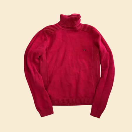 Tommy Hilfiger Kragenpullover