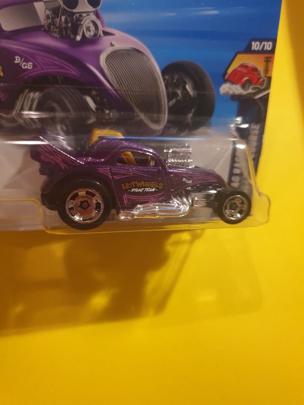 Hot Wheels Modellautos: Hot Wheels FIAT 500C – Neu und originalverpackt aus Oftringen von Rotor 5