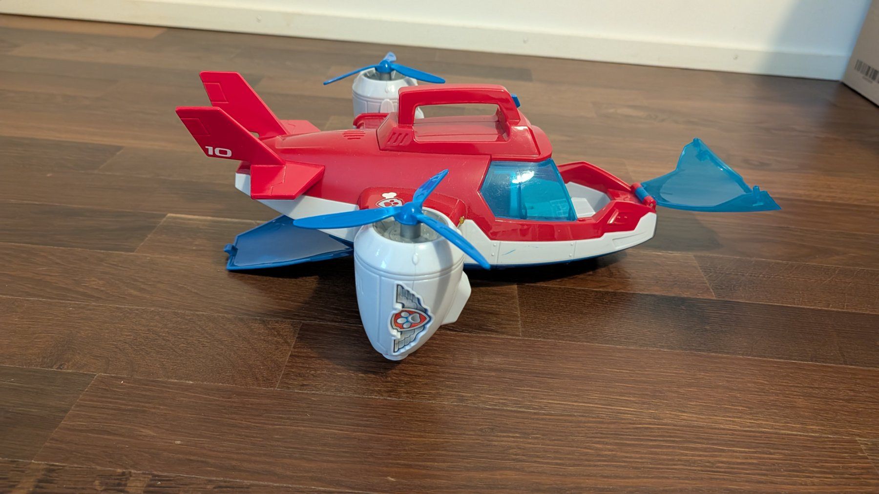 Giocattoli: Paw patrol Flugzeug – Usato da Adliswil venduto da edi_5m7l 2