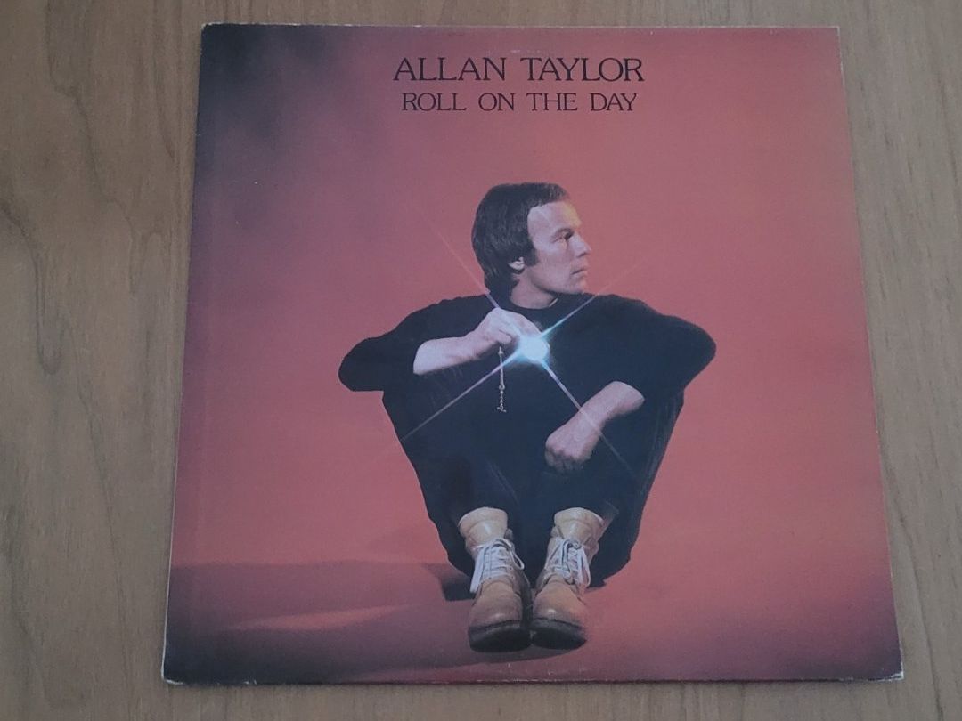 Dischi in vinile: LP  Allan Taylor – Usato da Martigny venduto da MZ-67