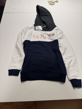 Hoodie Kinder FC Zürich Grösse 122/128