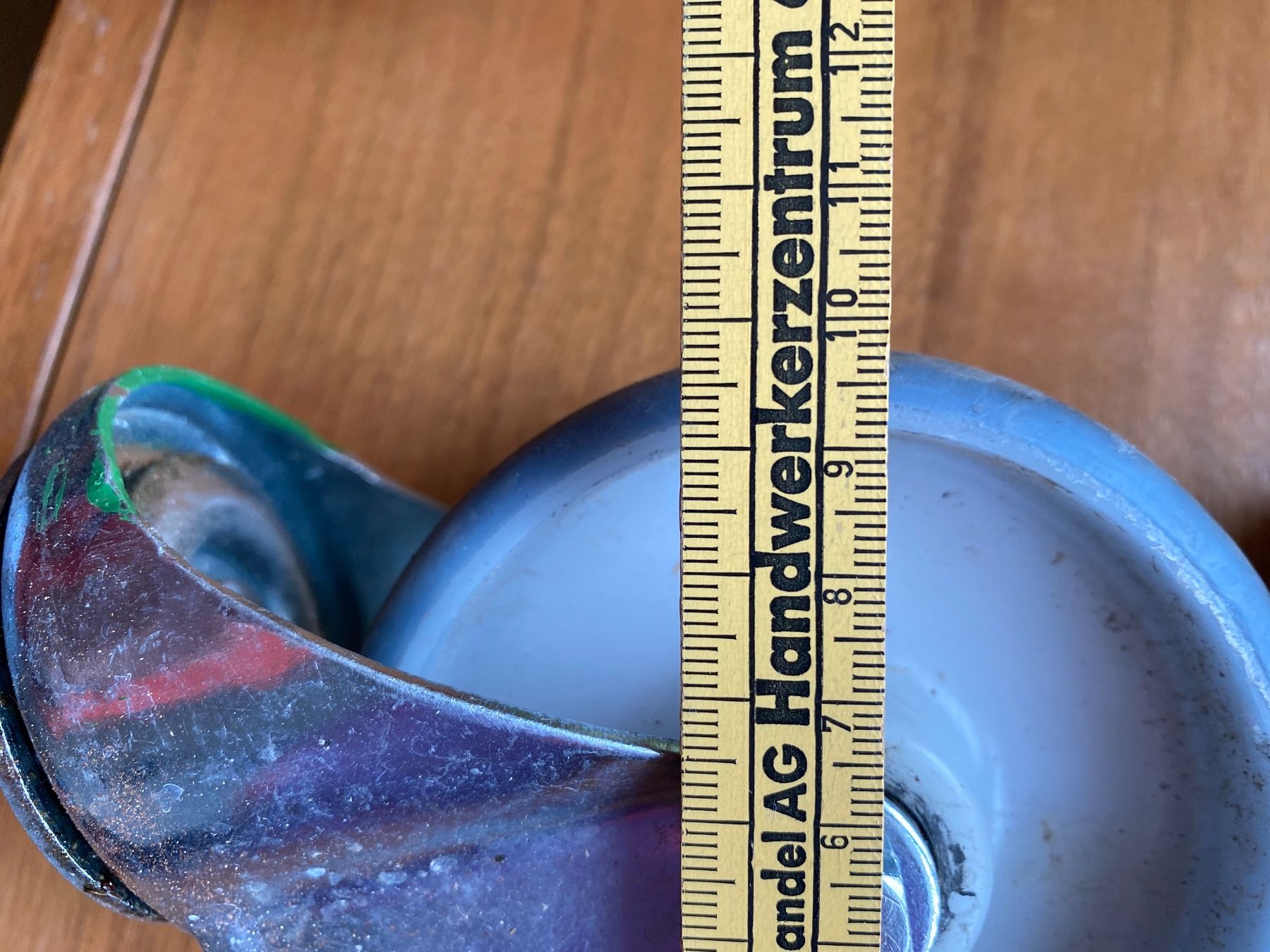 Sonstiges zum Lager & Transport: 3 Wagner Möbelrollen Lenkrollen 10 cm Durchmesser – Gebraucht aus Zürich von ann_9fv5 2