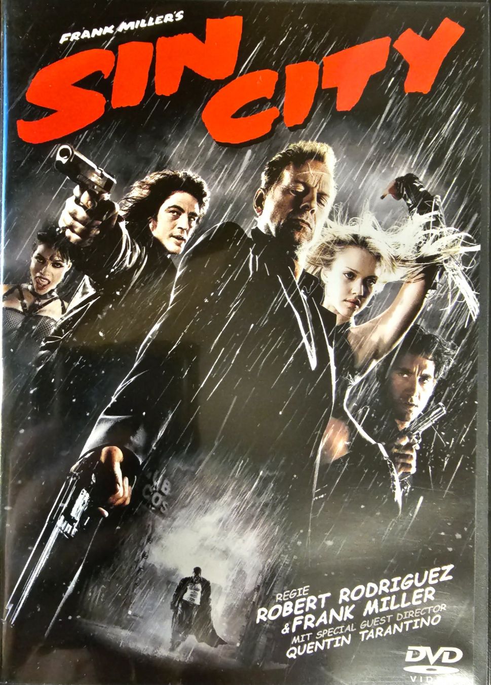 Tutti i DVDs: Sin City – Usato da Wahlen b. Laufen venduto da Cg10