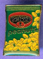 oetker  PEANUTS