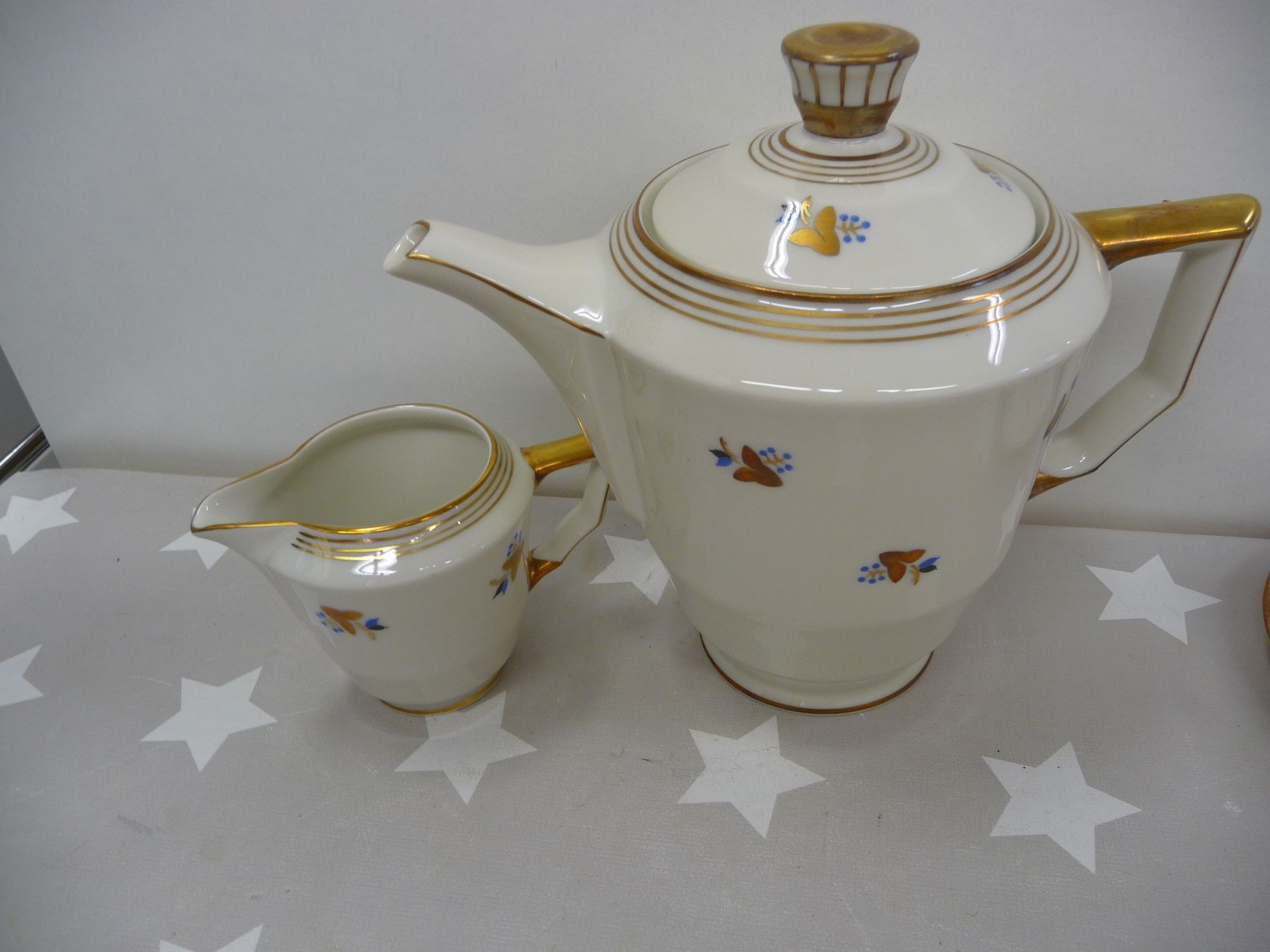 Set di piatti: Mokkaservice Langenthal – Usato da Rafz venduto da Powacaddy 1