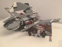 Lego StarWars  Emperor Palpatine's Shuttle 8096 von 2010
