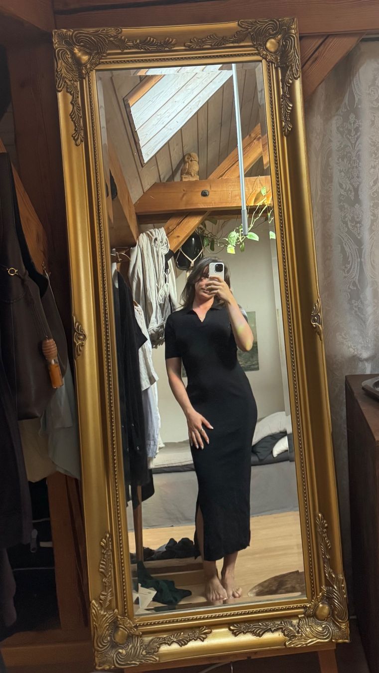 S.Oliver Vestiti: S.Oliver Black Label Kleid schwarz Grösse s – Usato da BERN venduto da mar_rz79 2