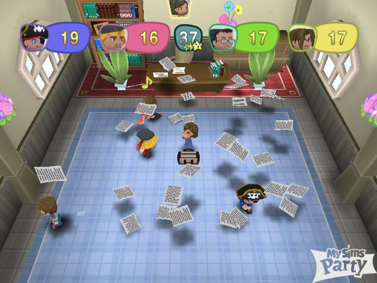Nintendo Giochi: MySims Party Feiere mit deinen Freunden   DS – Usato da Schüpfheim venduto da Games_Spielkonsolen 4