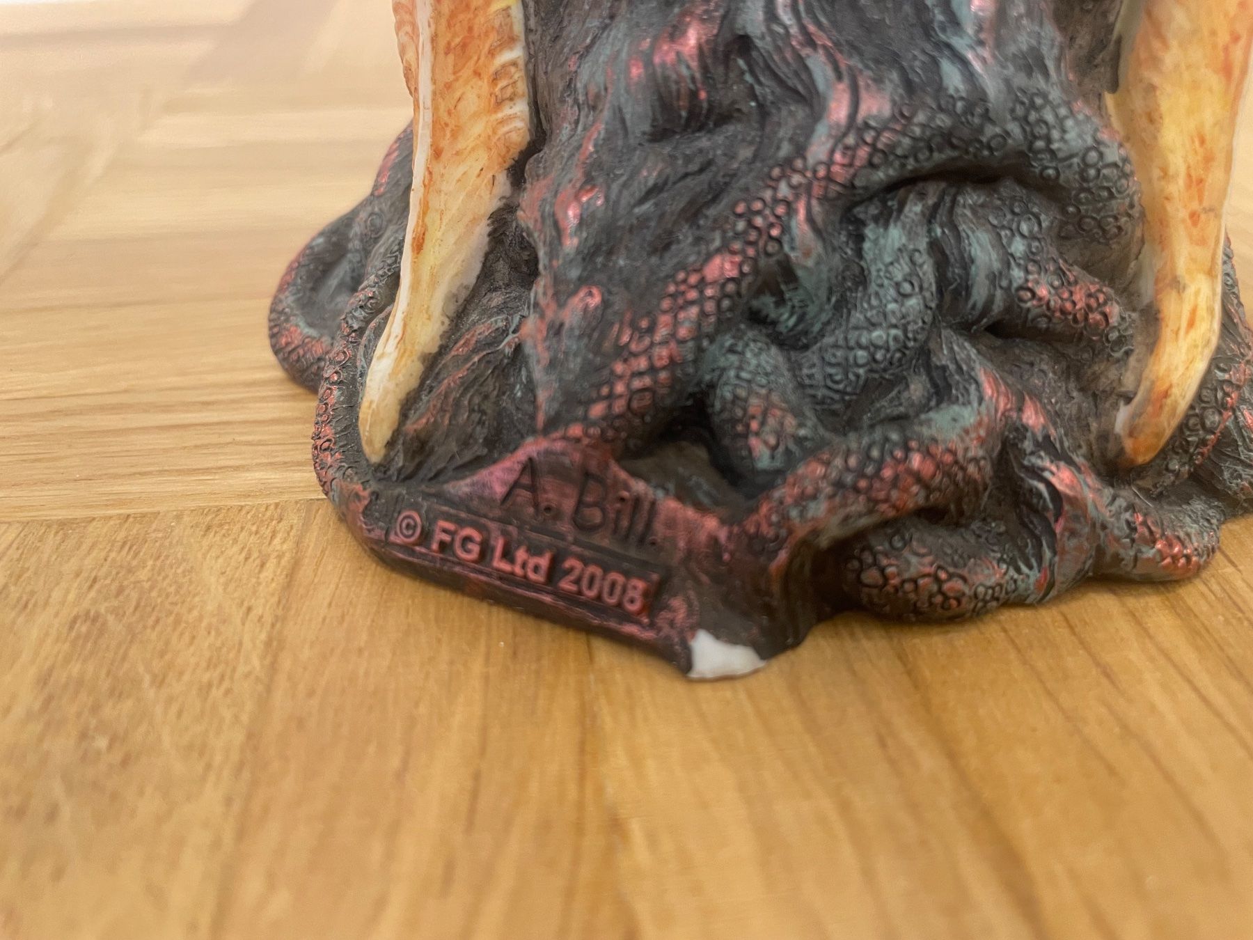 Figurines: Drachenfigur panacea von Verbum Magus – D'occasion à Wiesendangen par s_n_fcg8 3