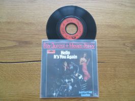 Ray Dorset & Mungo Jerry - Hello It's You Again, Single