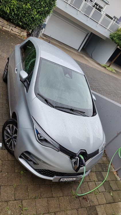 Renault Zoe Batteriemiete