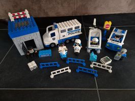 Lego Duplo Set Polizei (1001)