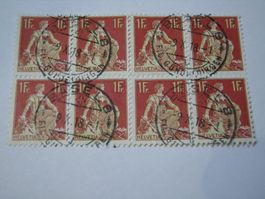 9.10.18, HELVETIA MIT SCHWERT ZHr.115, 1908, BASEL