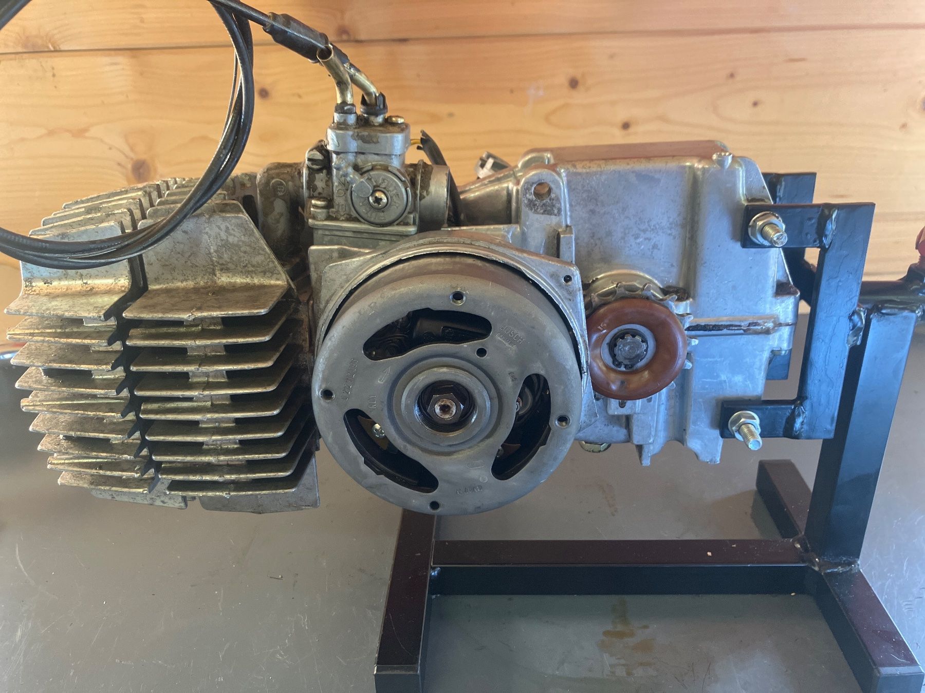 Puch Cyclomoteurs: Puch Supermaxi E50 Austria Motor – D'occasion à Oberriet SG par olli20 2