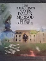 Disque vinyle Alain Morisod et son orchestre