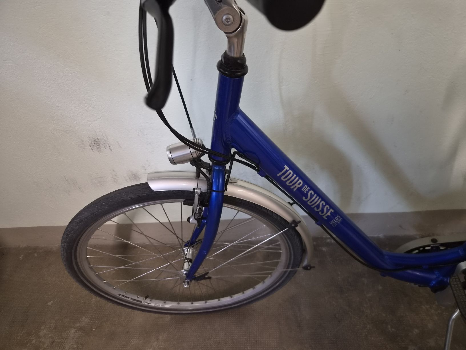 Biciclette: Damen velo  – Usato da Riehen venduto da mbahn 3