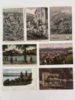 15 Ansichtskarten Schweiz Überraschungs Paket 74