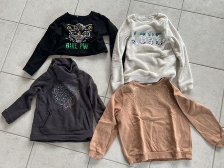 Pullover Gr134/140