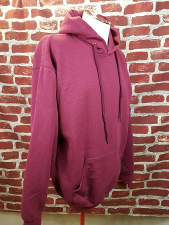 Hoodie mit Kapuze warm Pullover Gr. M