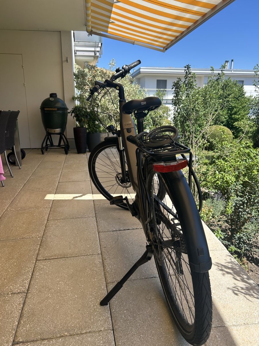 Leopard Velos: Leopard E-Bike - Bosh – Gebraucht aus Wil SG von eri_ry66 1