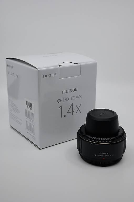 Obiettivi: Fujinon GF 1.4X TC WR  – Usato da Au/SG venduto da erloesenderose 3
