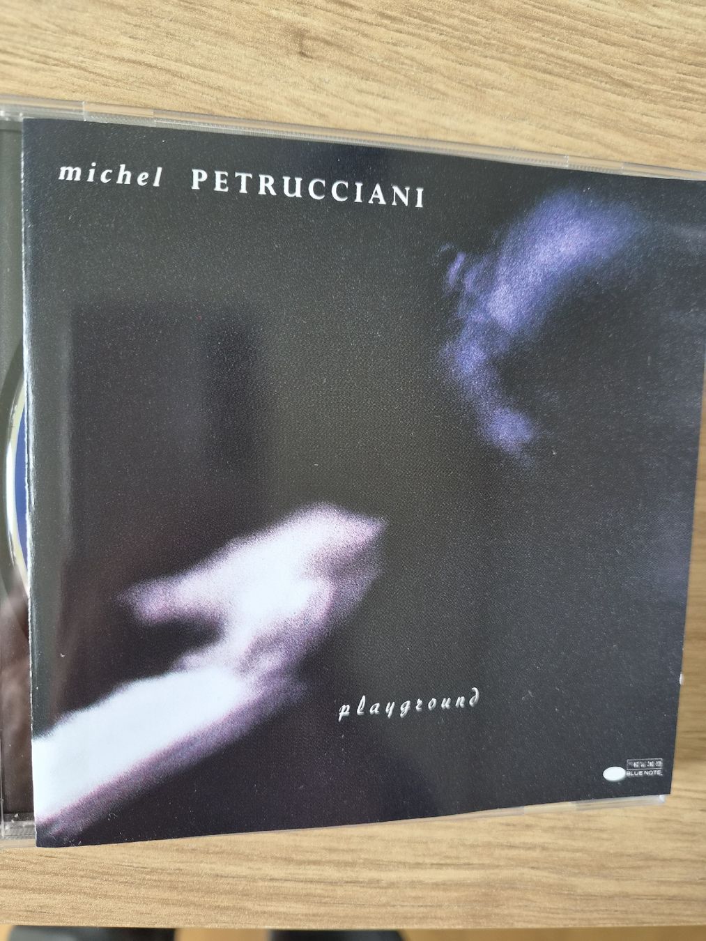 CD: MICHEL PETRUCCIANI PLAYGROUND – Nuovo (secondo la descrizione) da Zofingen venduto da Tinpan