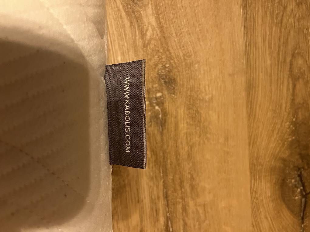 Matratzen: Matelas kadolis coco latex 70x-140 et sommier  – Gebraucht aus St-Cierges von Gw. 2