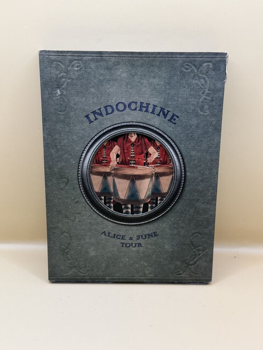 Tous les DVDs: Indochine Alice & June Tour DVD Box Set – D'occasion à Genève par sho_67qj