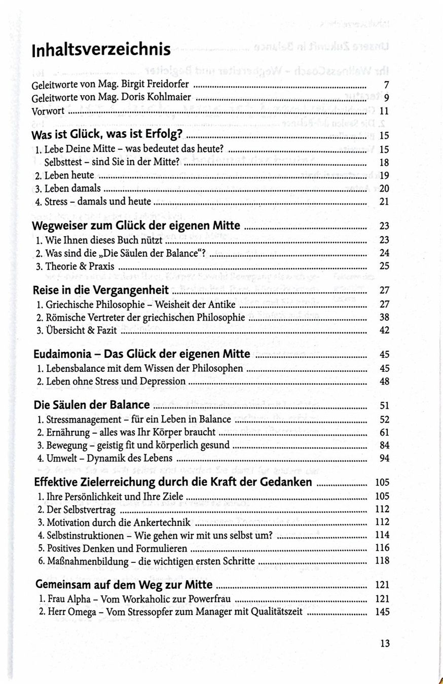 Livres: Lebe deine Mitte – Neuf (Voir description) à Sarnen par Livres 5