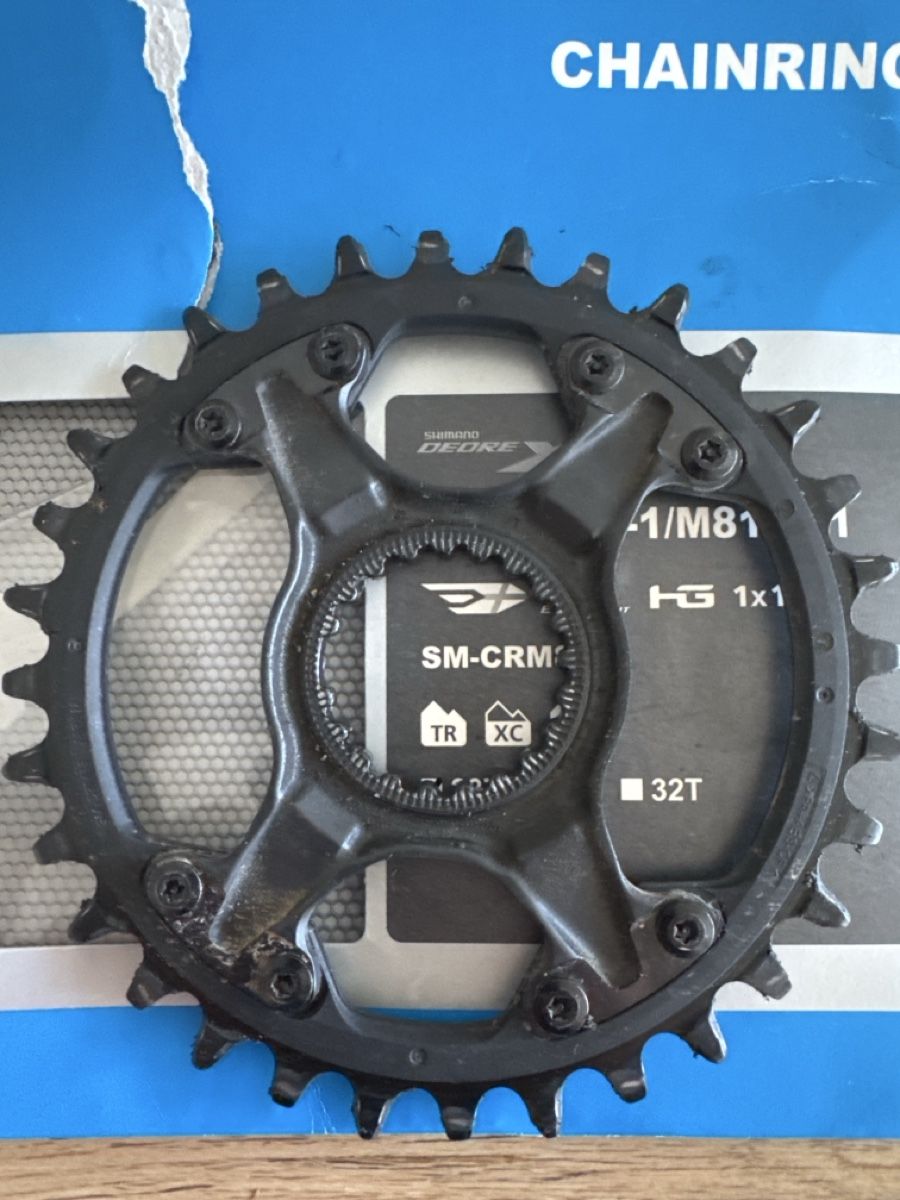 Shimano Pezzi di ricambio: Shimano XT Chainring – Usato da Hunzenschwil venduto da mila012 2